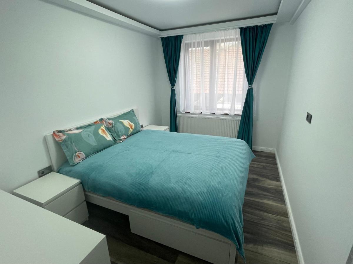 Apusului Residence Bucharest Luaran gambar