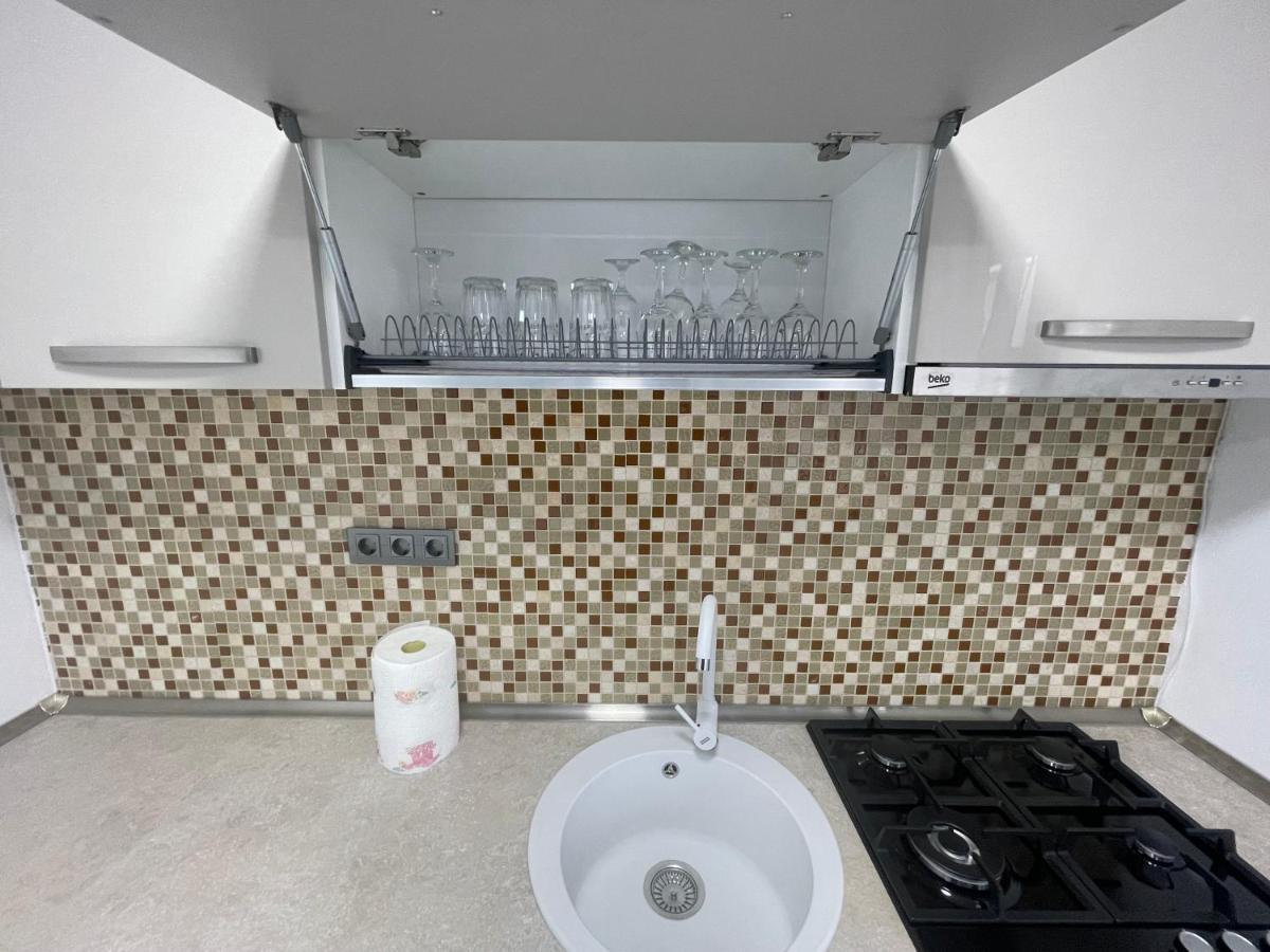 Apusului Residence Bucharest Luaran gambar