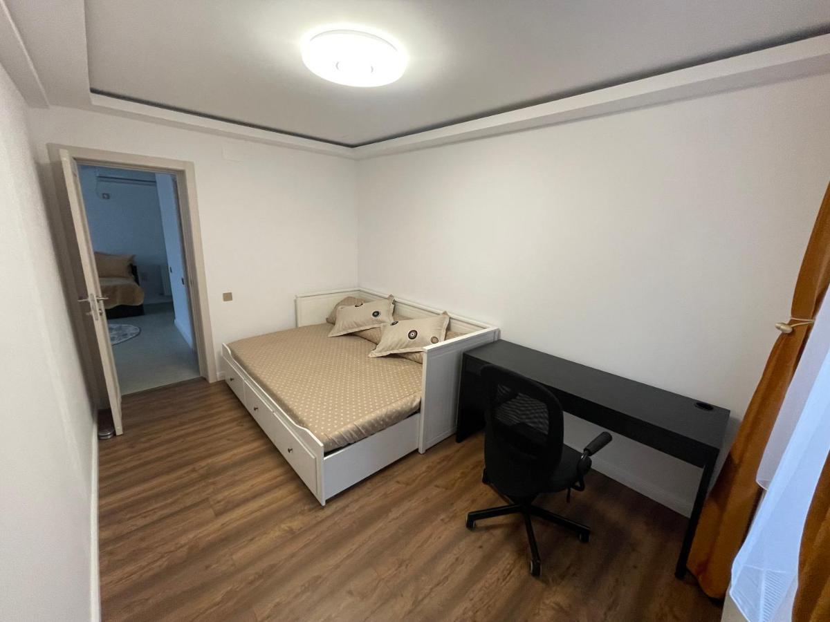 Apusului Residence Bucharest Luaran gambar