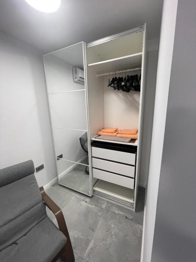 Apusului Residence Bucharest Luaran gambar
