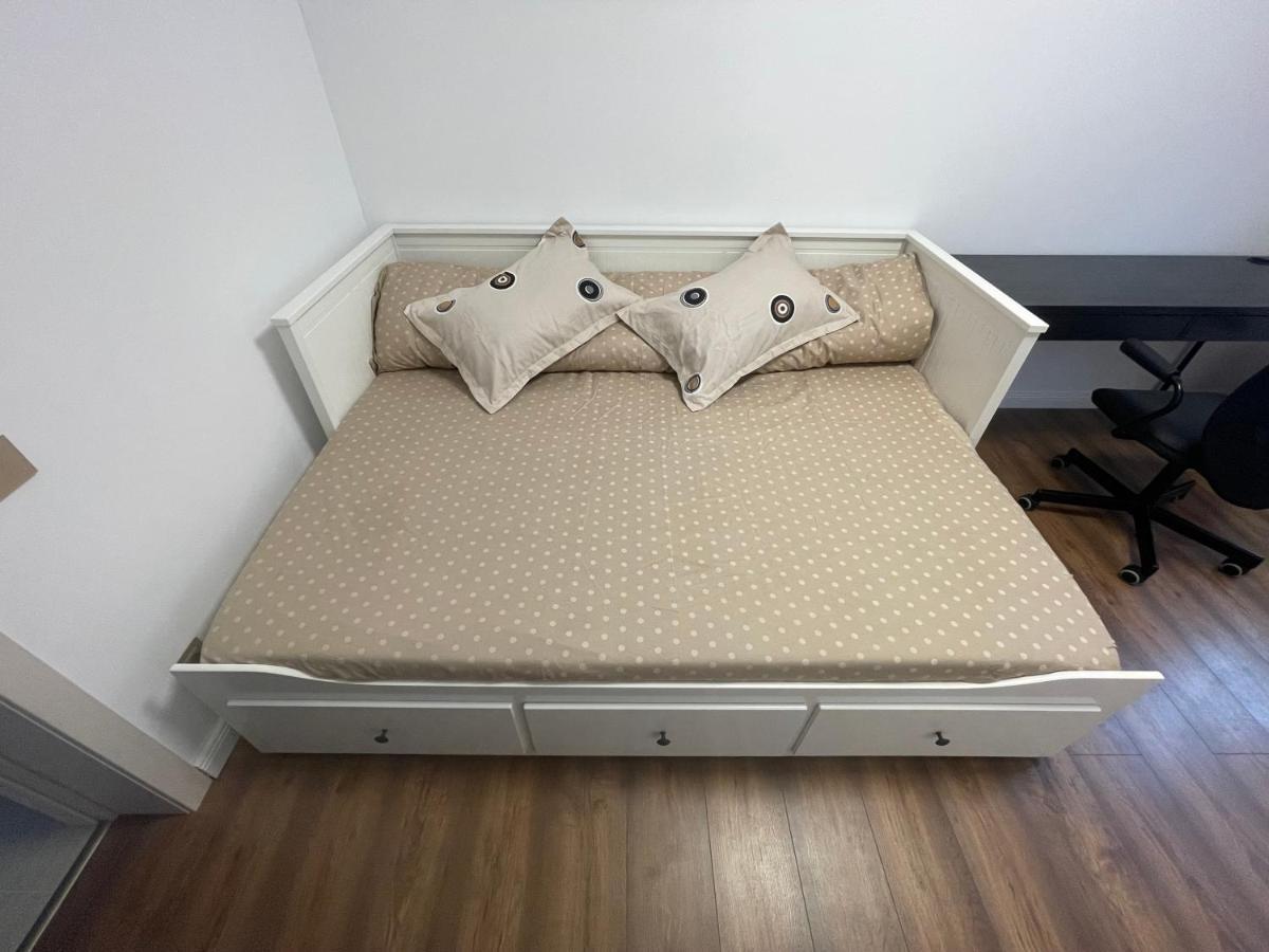Apusului Residence Bucharest Luaran gambar