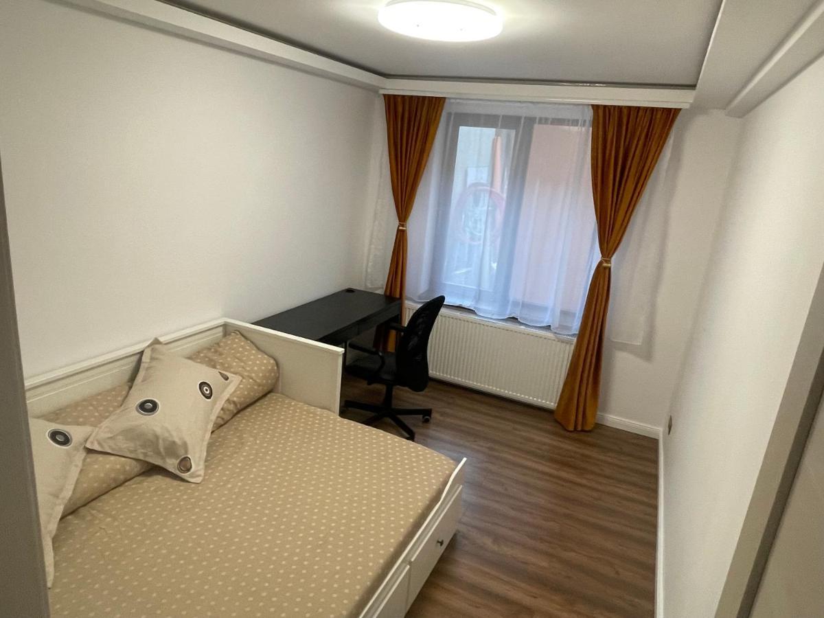 Apusului Residence Bucharest Luaran gambar