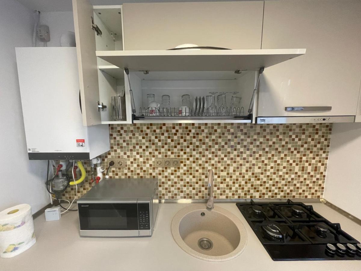 Apusului Residence Bucharest Luaran gambar