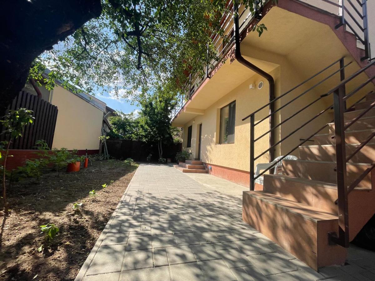 Apusului Residence Bucharest Luaran gambar