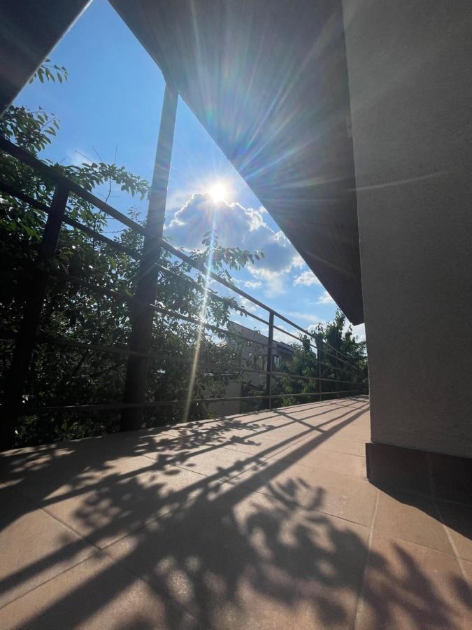 Apusului Residence Bucharest Luaran gambar